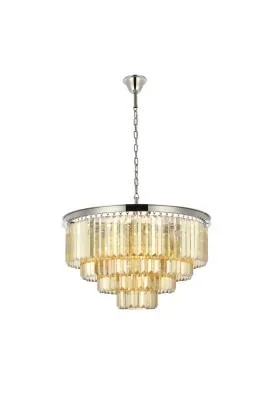 17 Light Chandelier4279561