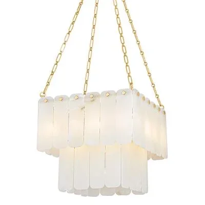 17 Light Chandelier6424651