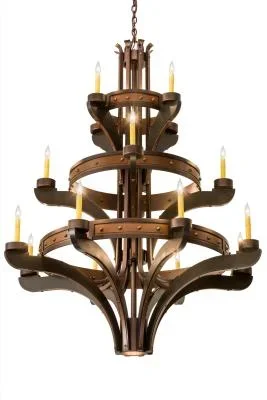 17 Light Chandelier819586