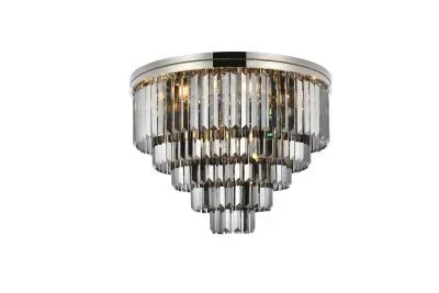 17 Light Flush Mount2417396