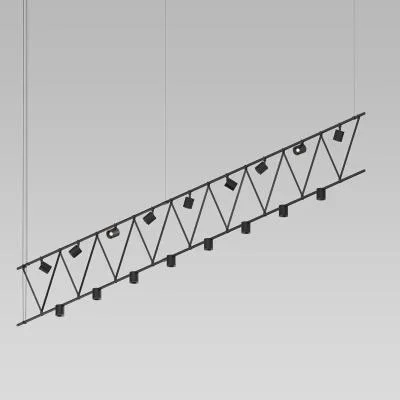 17 Light Pendant8886416