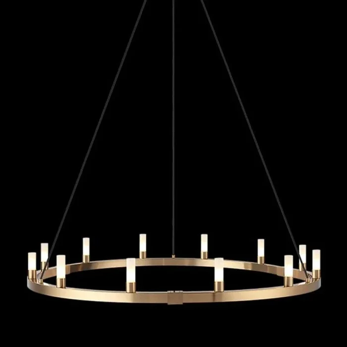 18 light Chandelier 48″LL-Jona-01