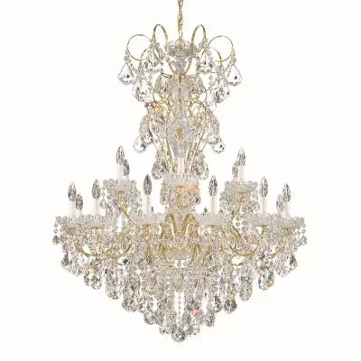 18 Light Chandelier099601