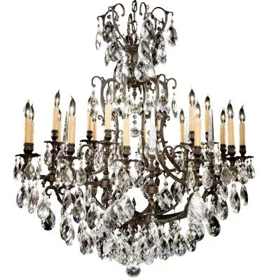 18 Light Chandelier155756