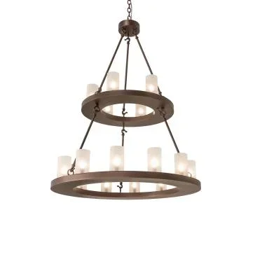 18 Light Chandelier2110628