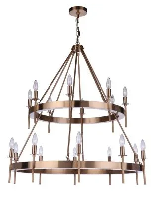 18 Light Chandelier2586697