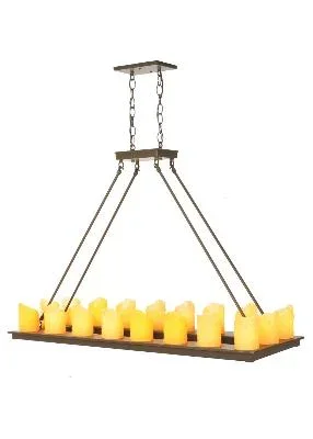 18 Light Chandelier373693