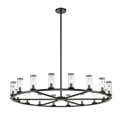 18 Light Chandelier555990
