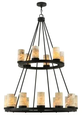 18 Light Chandelier731303