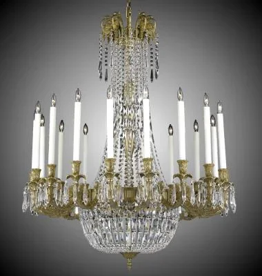 18 Light Chandelier764419