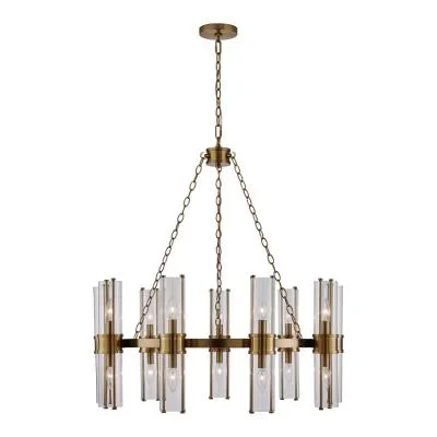 18 Light Chandelier8122657