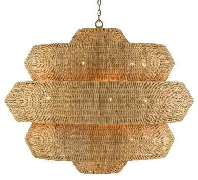 18 Light Chandelier845061