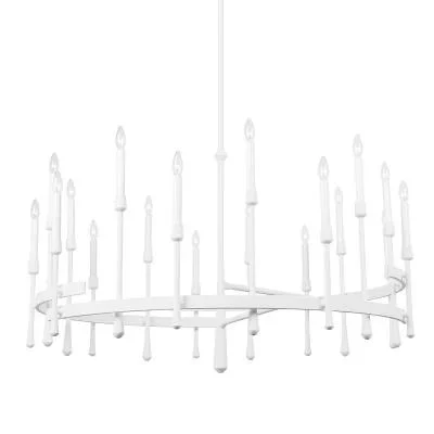 18 Light Chandelier8686950