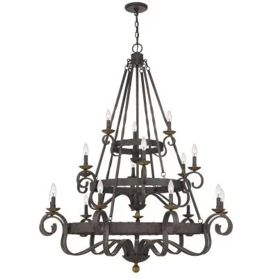 18 Light Chandelier976188