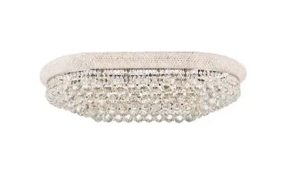 18 Light Flush Mount013331