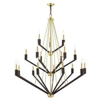 18 Light Foyer Chandelier9316669