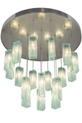 18 Light Pendant068312