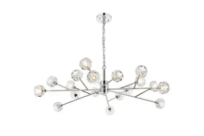 18 Light Pendant4535801