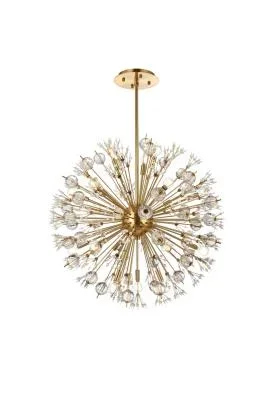 18 Light Pendant8236974
