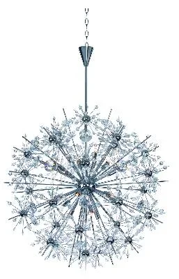 18 Light Pendant960454