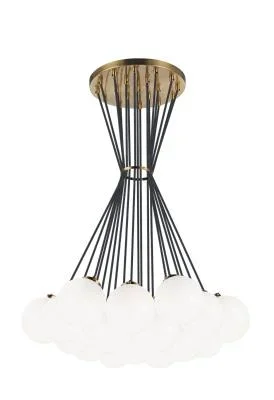 19 Light Chandelier437574