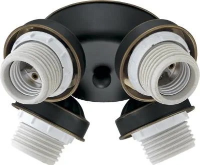 2 Lamps Sonorra Vanity Light – Matte Black – Opal White Glass – 15in. Wide