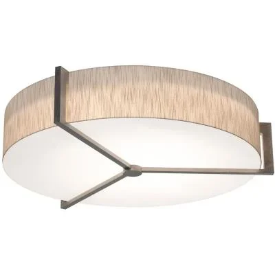 2 Lamps Vanity Light – Satin Nickel – Clear Glass – 16in. Wide