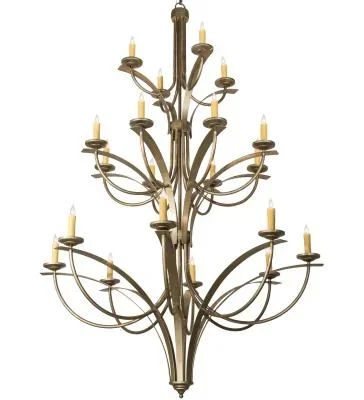 20 Light Chandelier082317