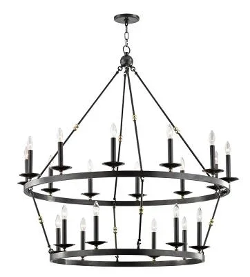 20 Light Chandelier087387