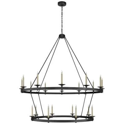 20 Light Chandelier2414378