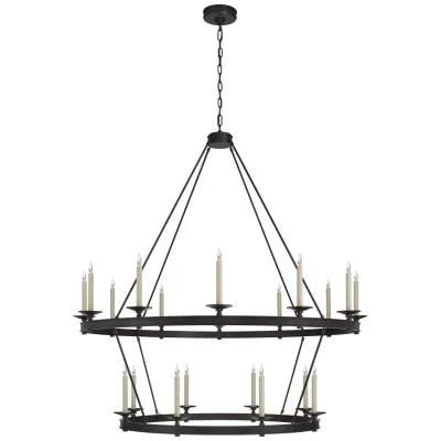 20 Light Chandelier2414379
