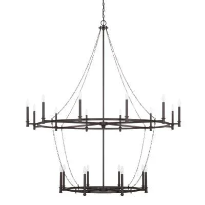 20 Light Chandelier431359
