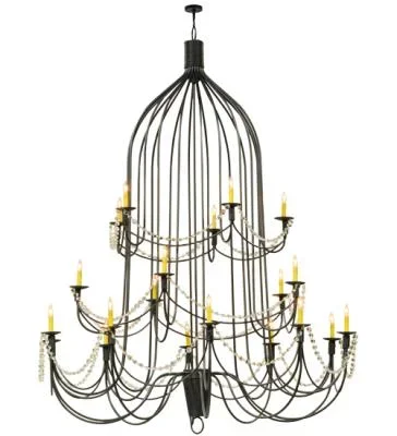 20 Light Chandelier553516