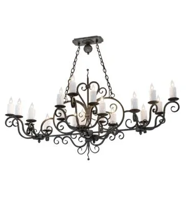 20 Light Chandelier553604