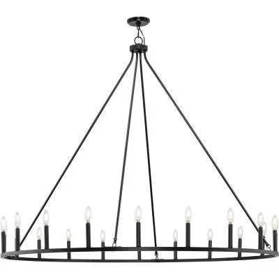 20 Light Chandelier6417793