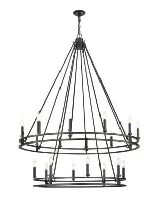 20 Light Chandelier6701085