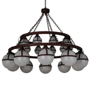 20 Light Chandelier8597457