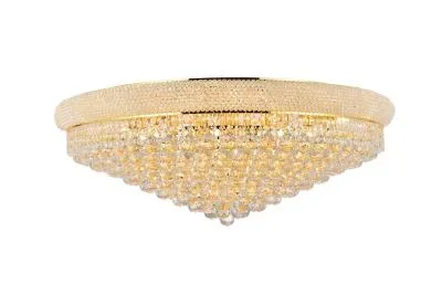 20 Light Flush Mount013332