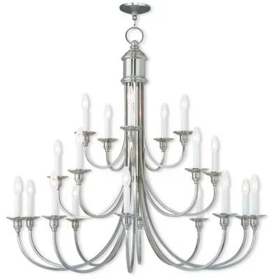 20 Light Foyer Chandelier283986