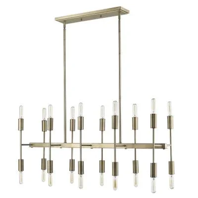 20 Light Island Pendant831012