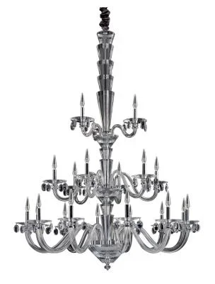 21 Light Chandelier015440