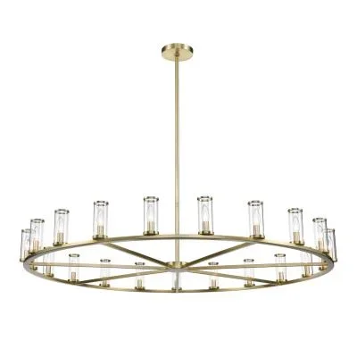 21 Light Chandelier2193880
