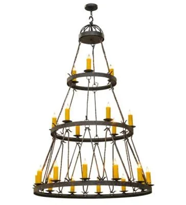 21 Light Chandelier3158949