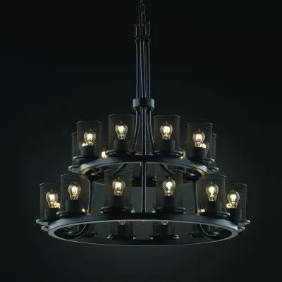 21 Light Chandelier389629