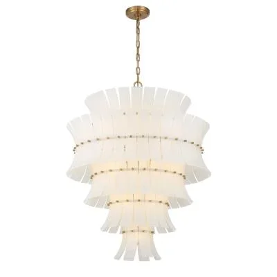 21 Light Chandelier4544545