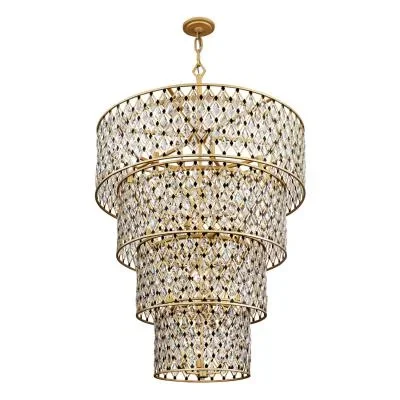 21 Light Chandelier4634905