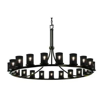 21 Light Chandelier614127