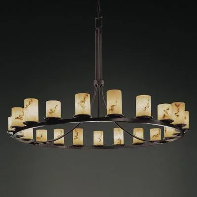 21 Light Chandelier623071