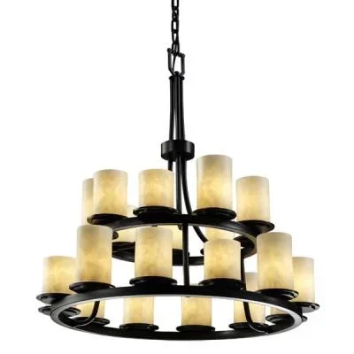 21 Light Chandelier681227
