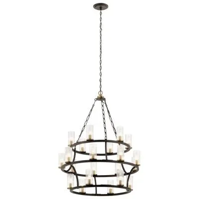 21 Light Chandelier8335184